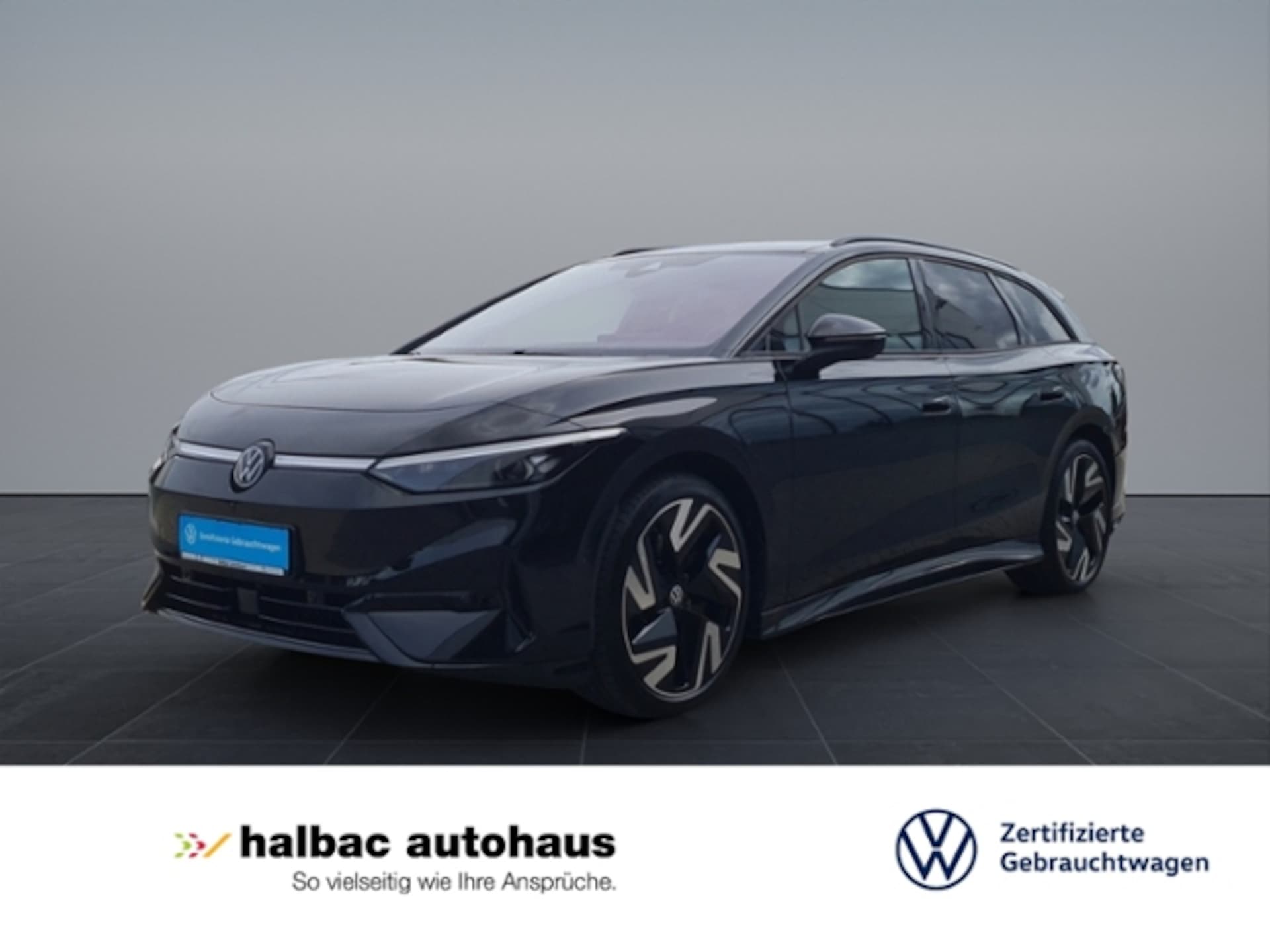 Volkswagen ID.7 Tourer Pro S