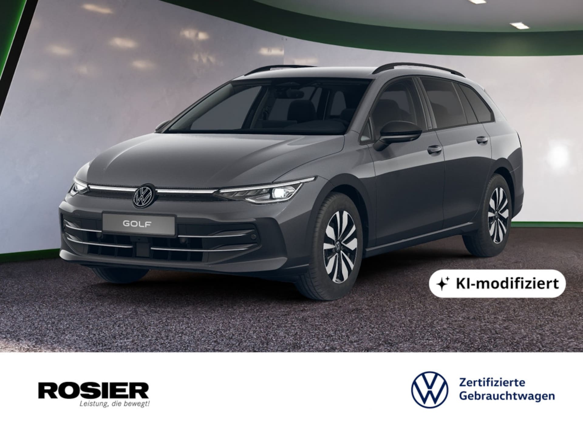 Volkswagen Golf Variant Goal