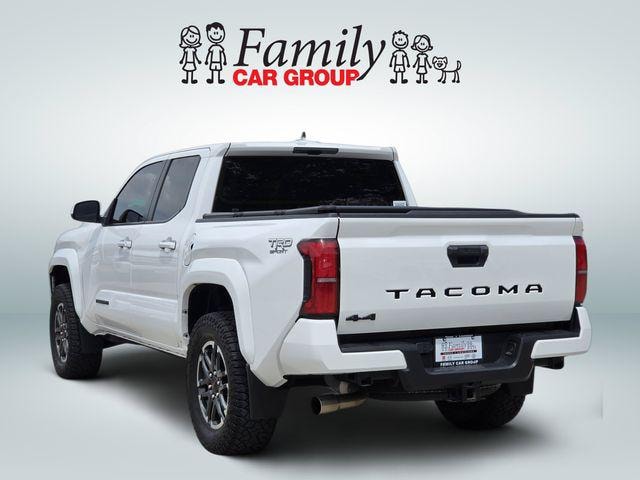 2024 Toyota Tacoma