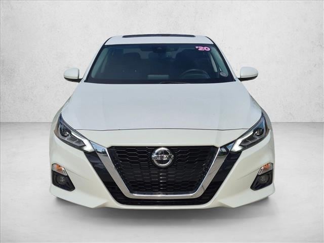 2020 Nissan Altima