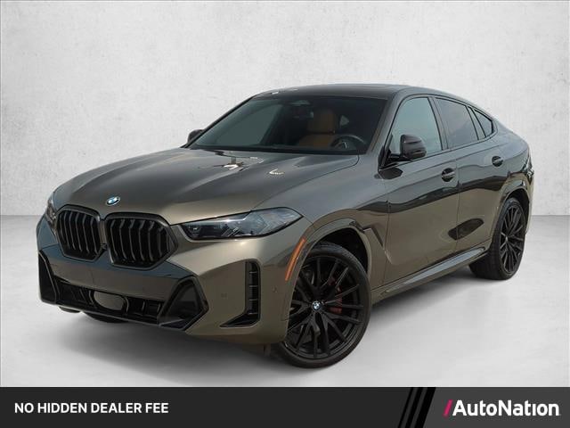 2024 BMW X6