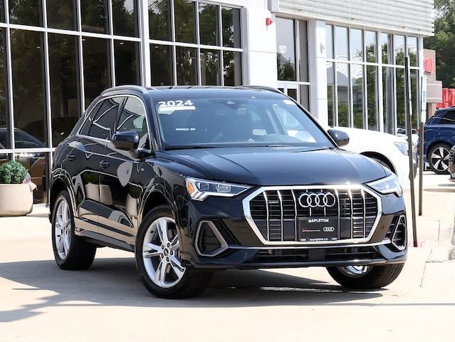 2024 Audi Q3 SUV