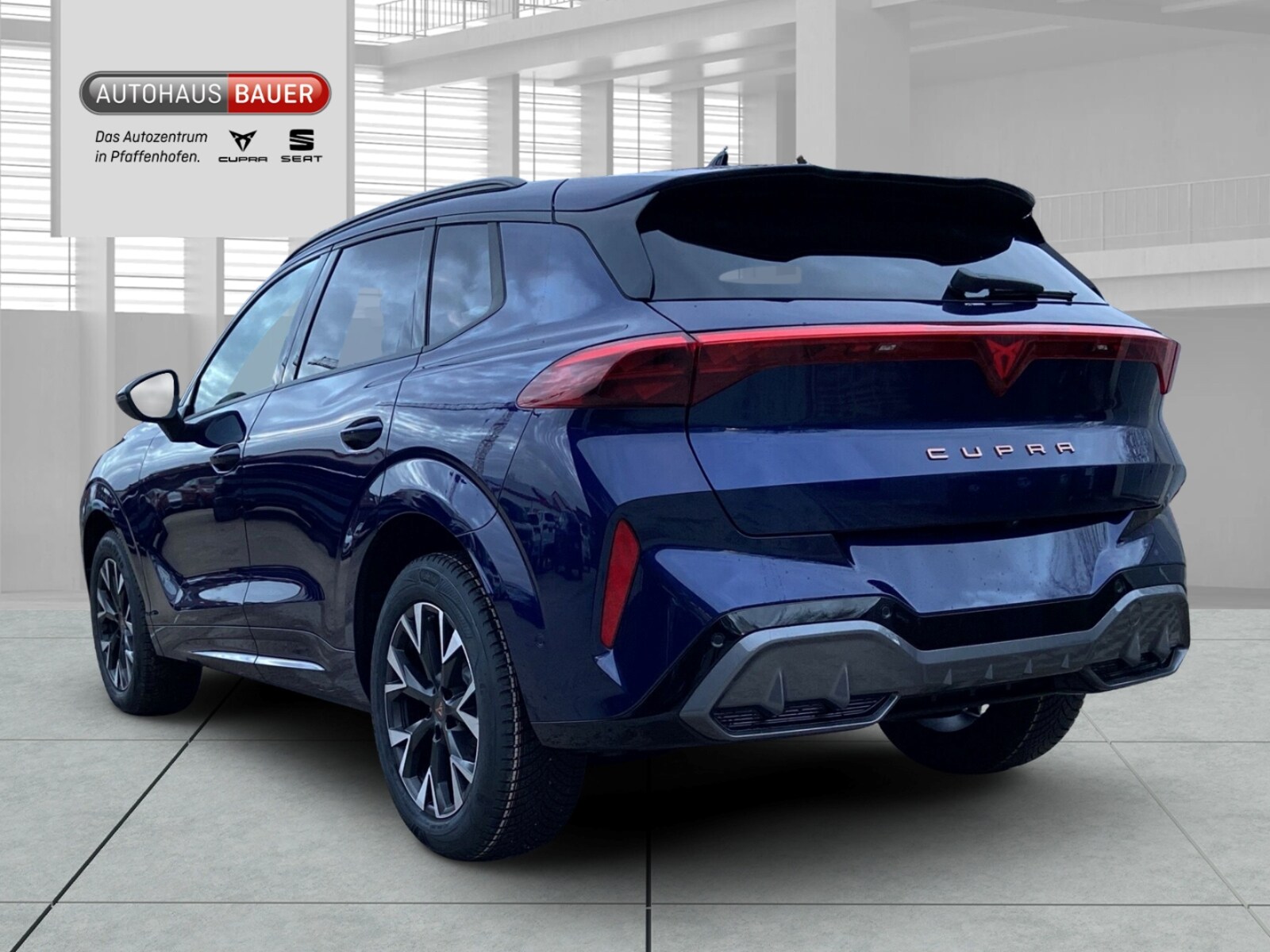 CUPRA Terramar – Bild 4