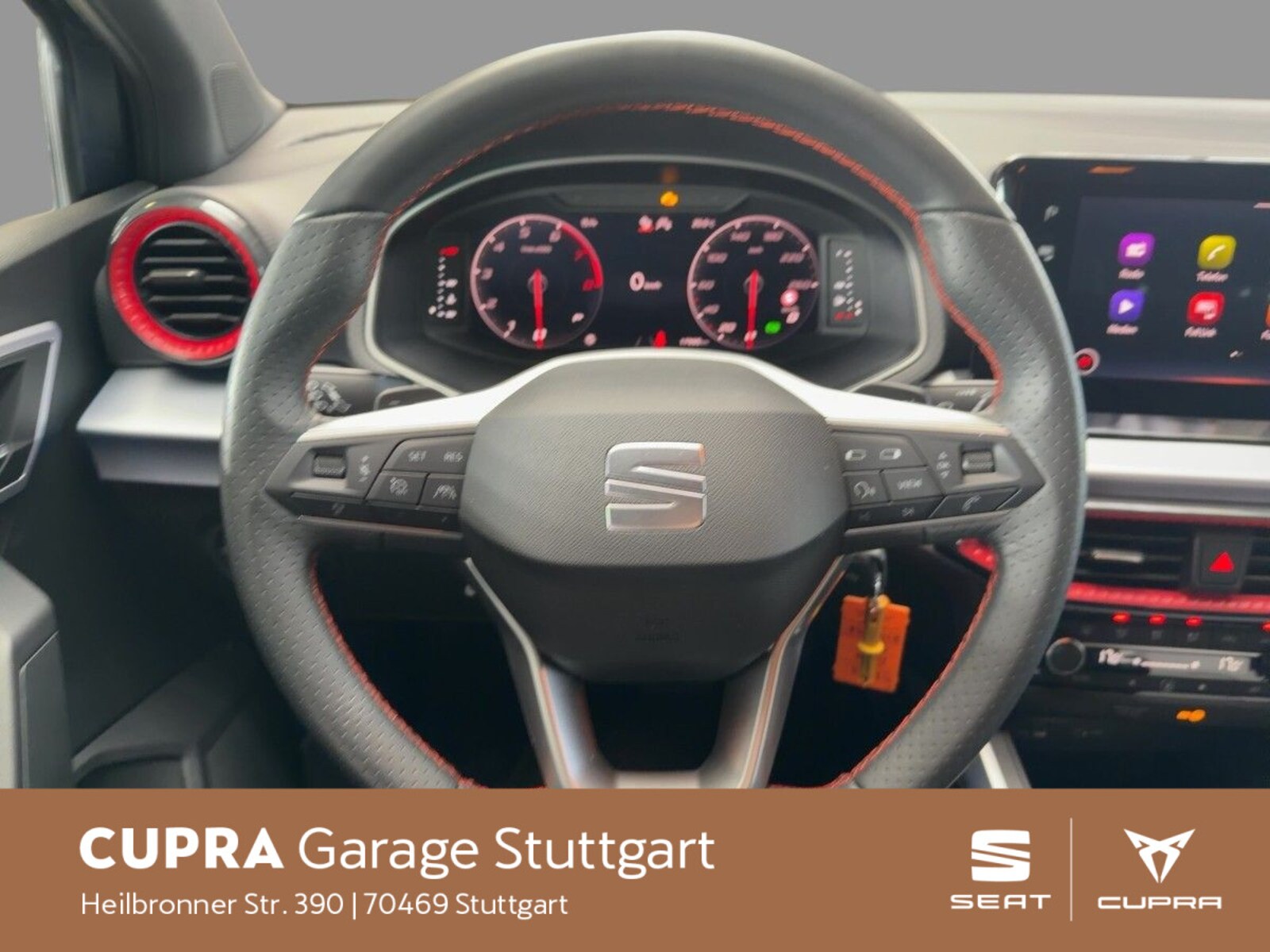 SEAT Arona – Bild 10