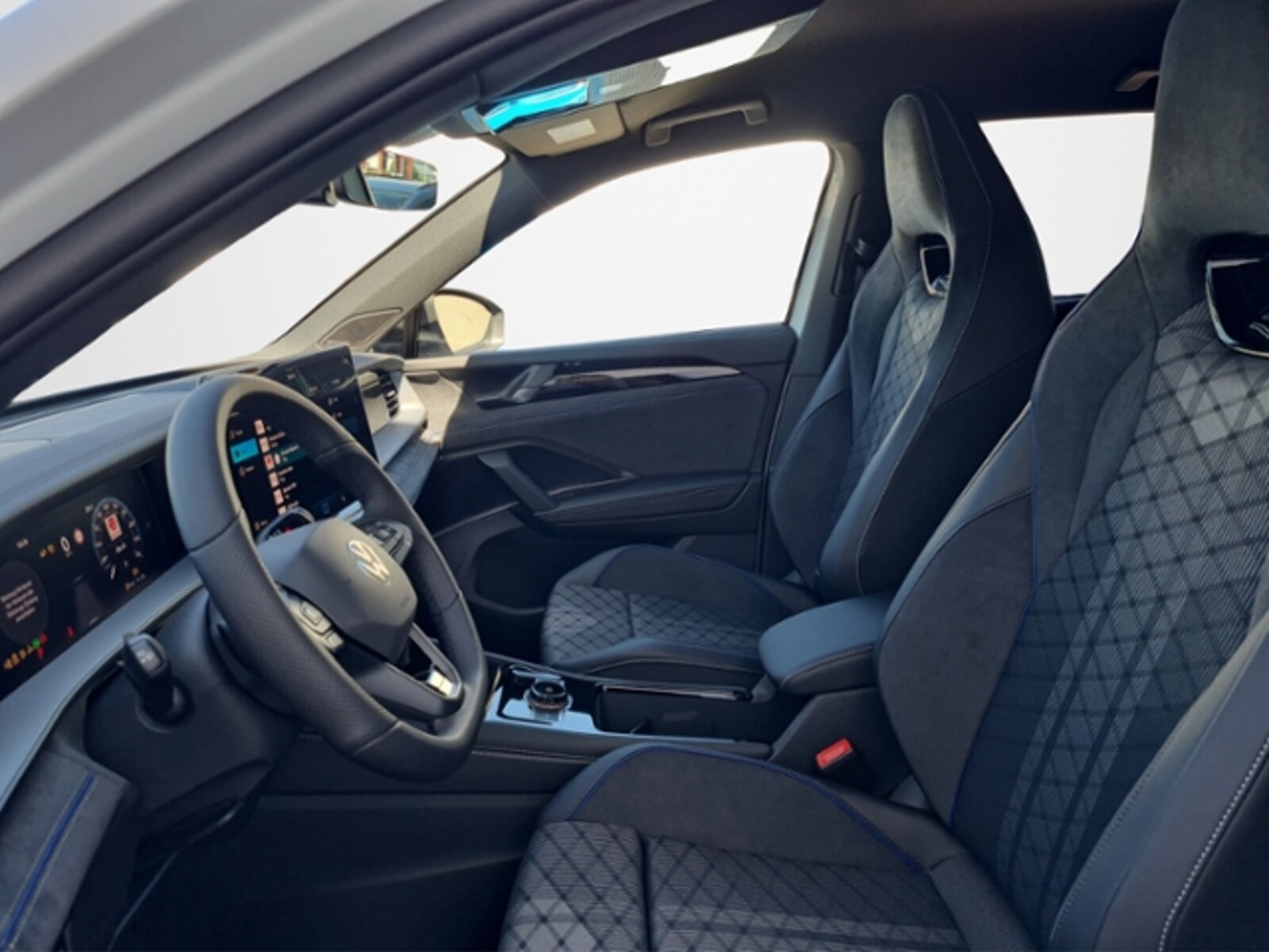 Volkswagen Tayron – Bild 12