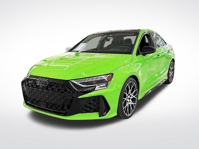 Photo of 2026 Audi RS3 Sedan