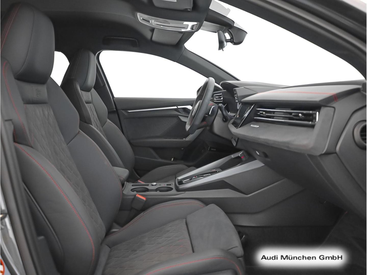 Bild über Audi S3 Sportback TFSI quattro S tronic - für weitere Informationen kontaktieren Sie den Audi Partner
