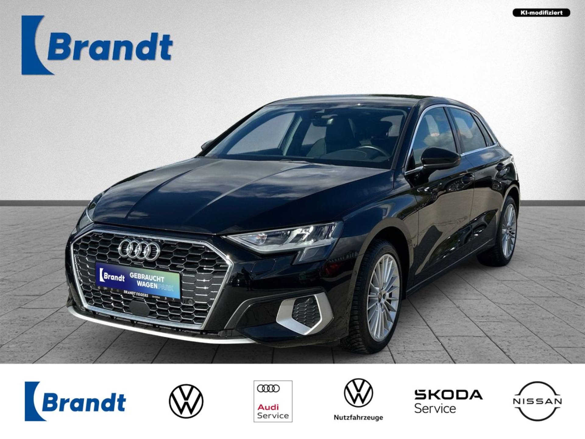 Audi A3 Sportback 2023
