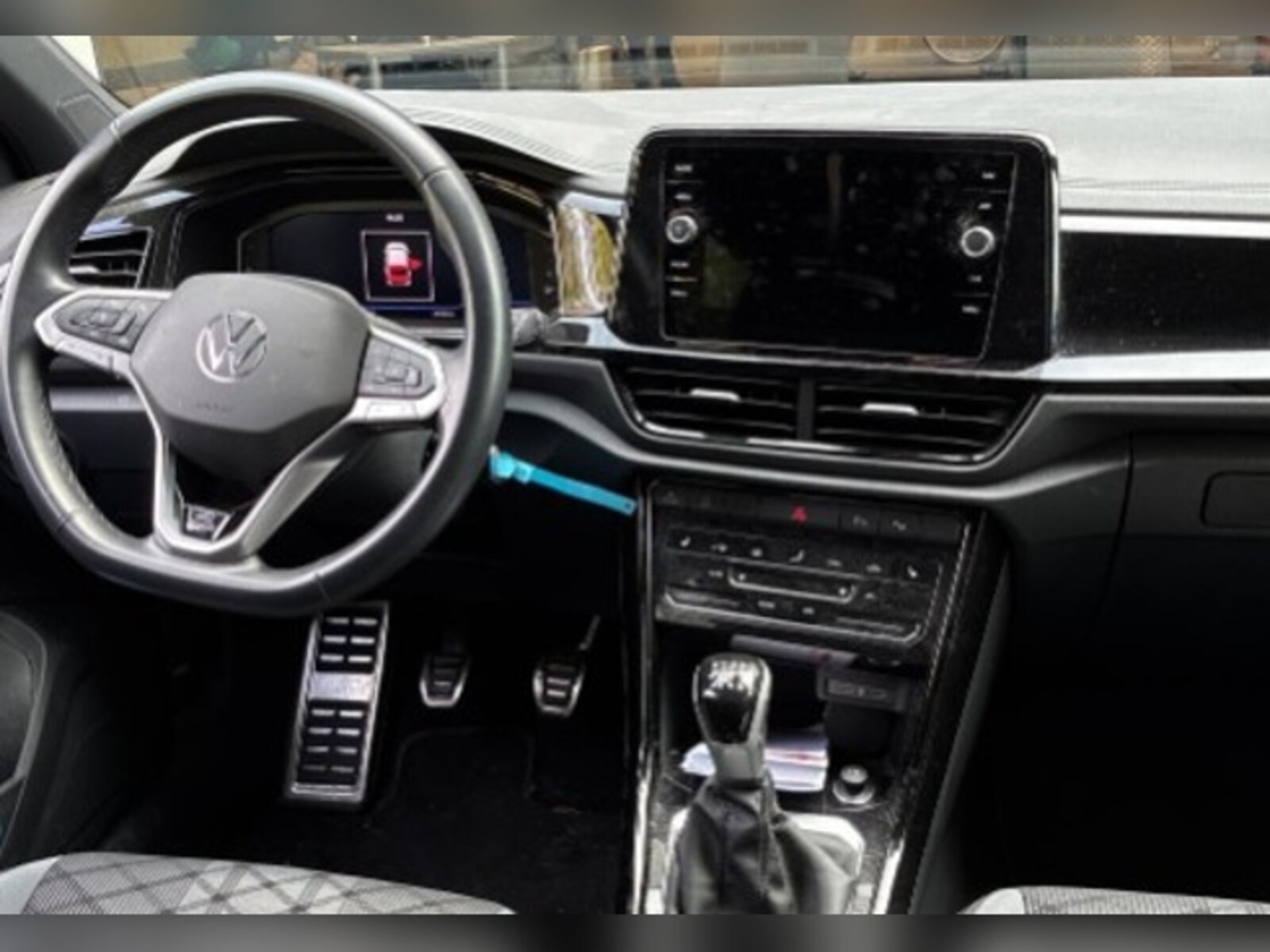 Volkswagen T-Roc – Bild 5
