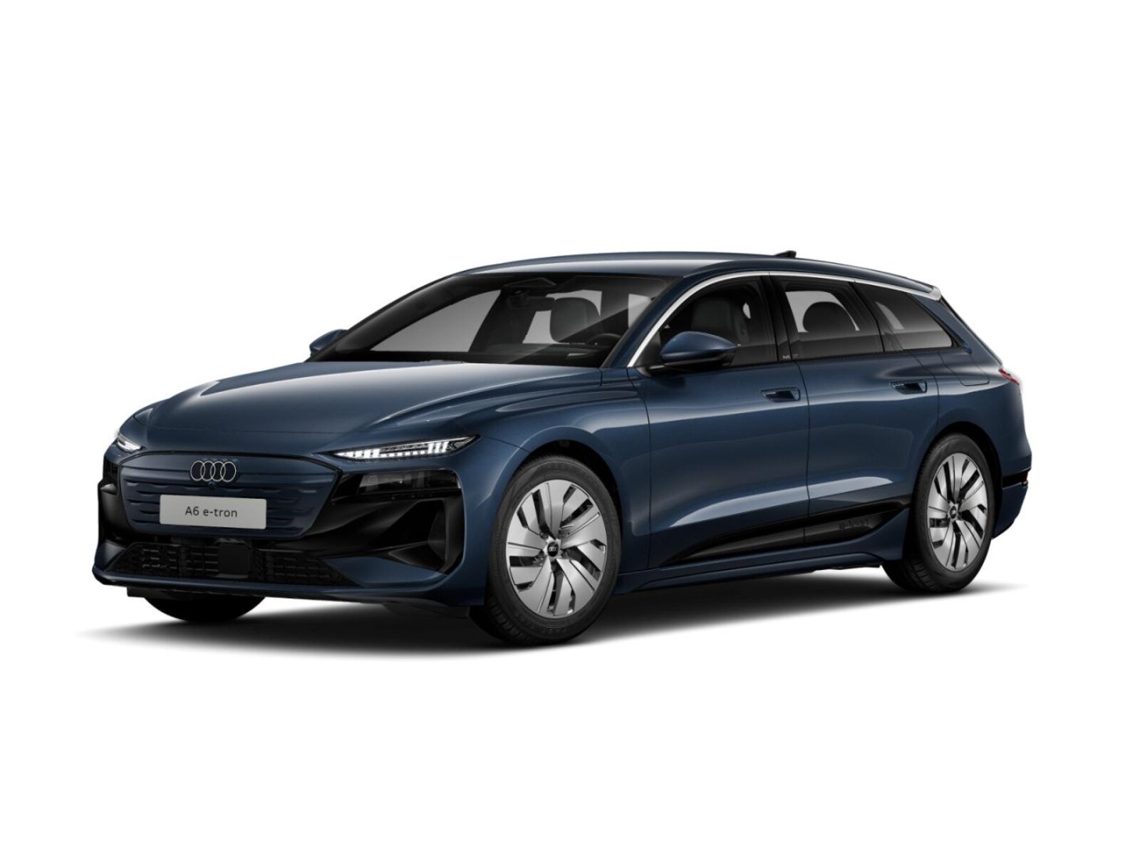 Audi A6 Avant e-tron – Bild 2