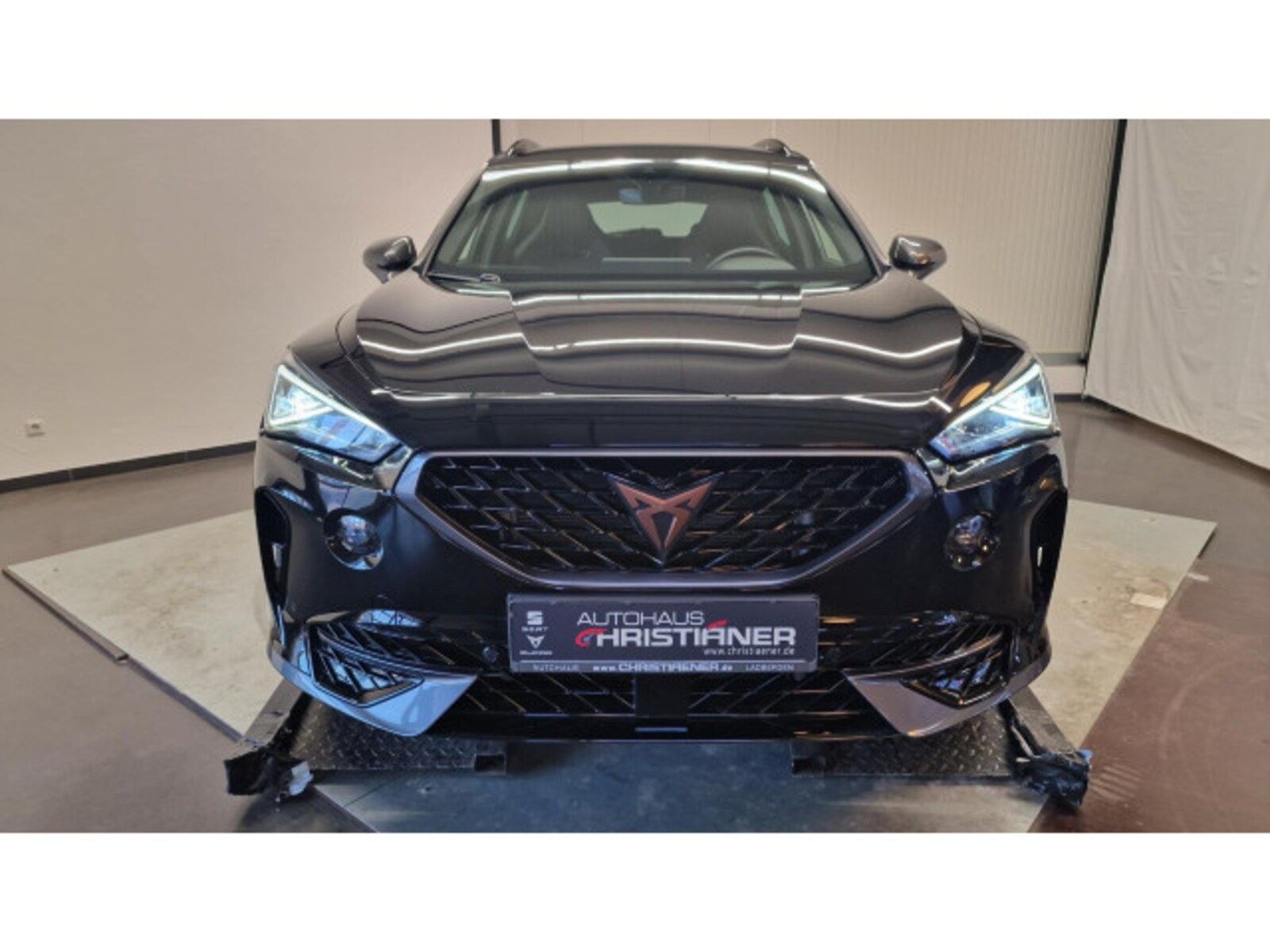 CUPRA Formentor – Bild 9