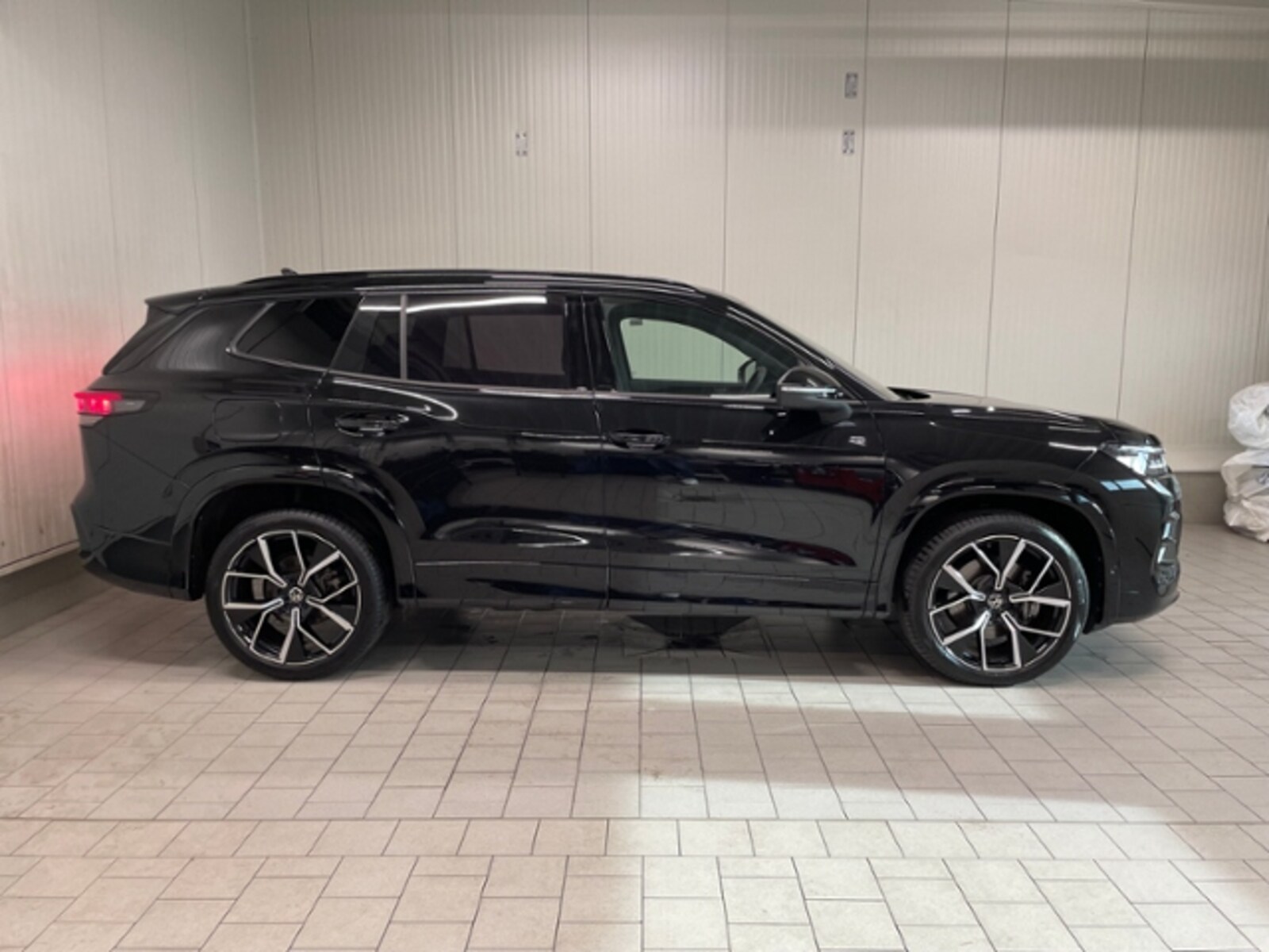 Volkswagen Tayron – Bild 9