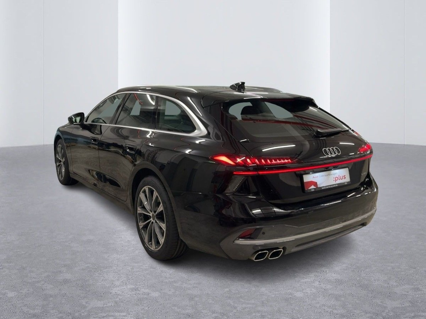 Bild über Audi A6 Avant TDI quattro 150 kW S tronic - für weitere Informationen kontaktieren Sie den Audi Partner