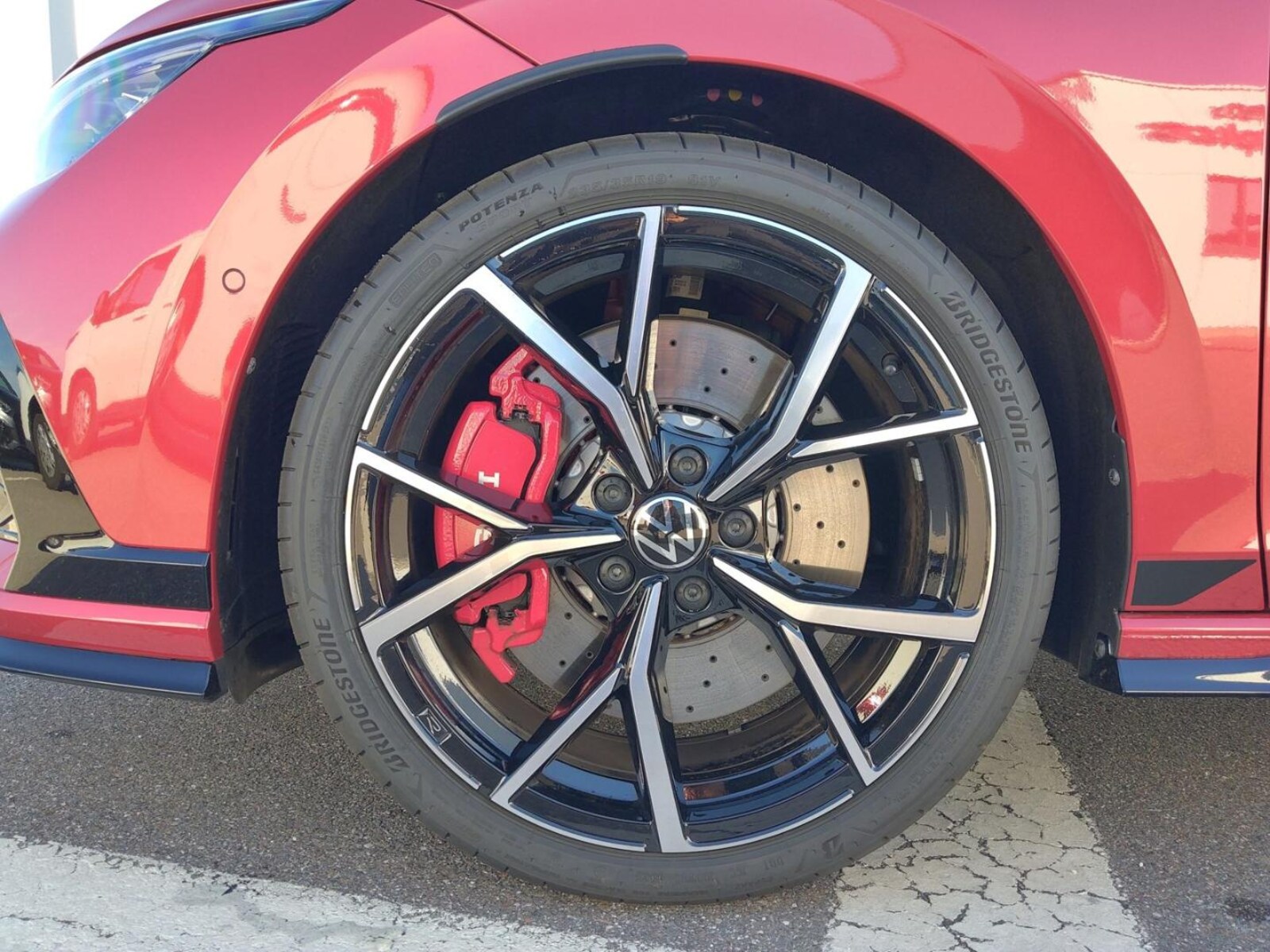 Volkswagen Golf – Bild 9