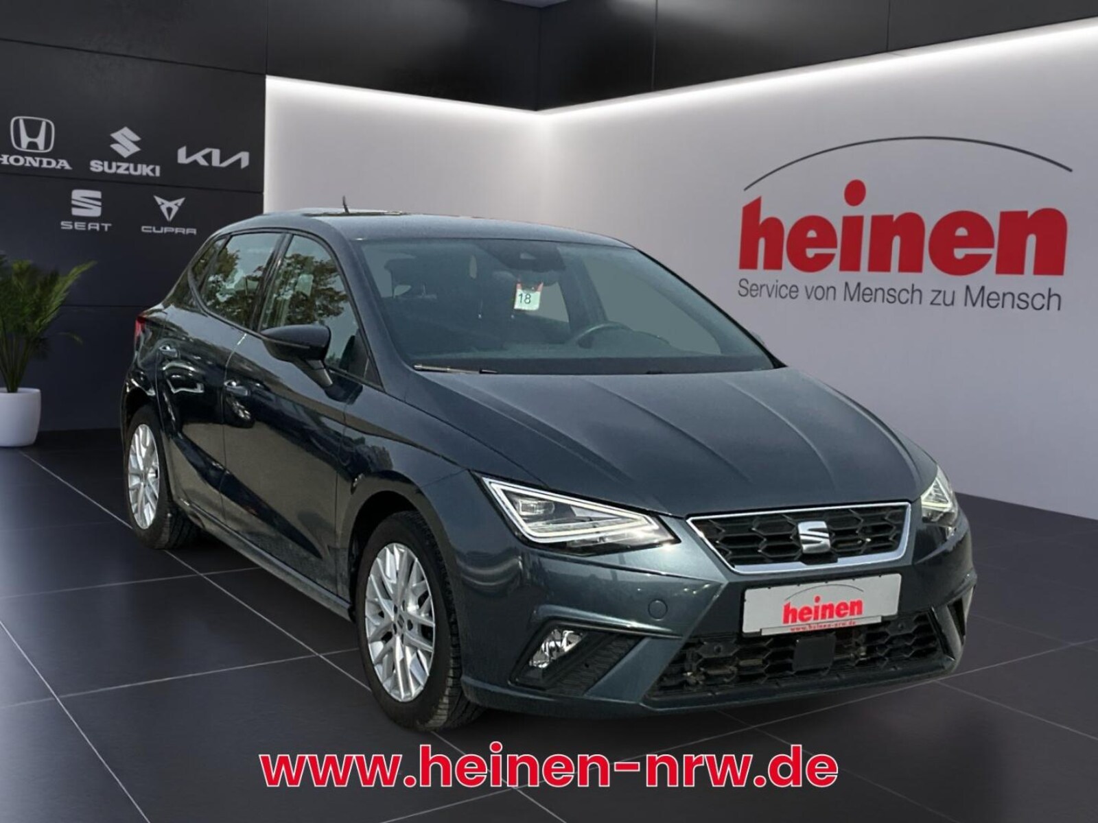 SEAT Ibiza – Bild 2