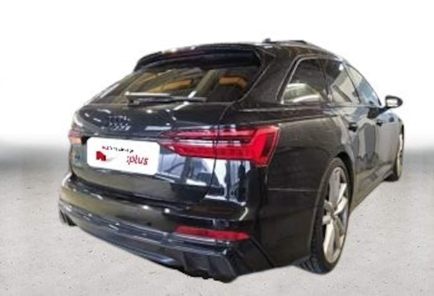 Bild über Audi S6 Avant TDI quattro tiptronic - für weitere Informationen kontaktieren Sie den Audi Partner