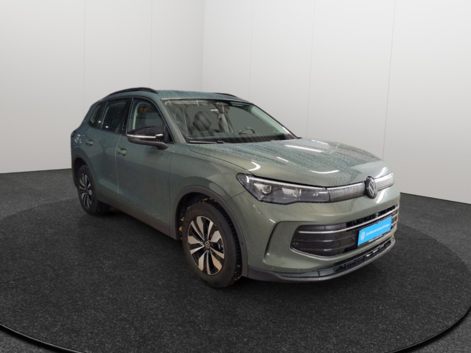 Volkswagen Tiguan – Bild 3
