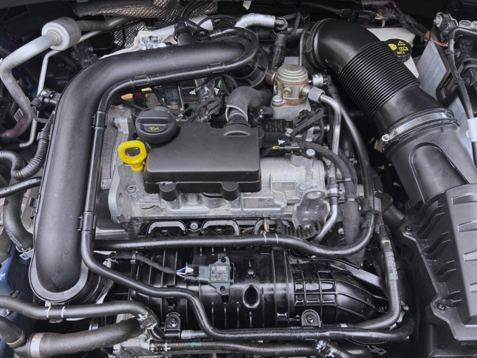 Volkswagen Taigo – Bild 18