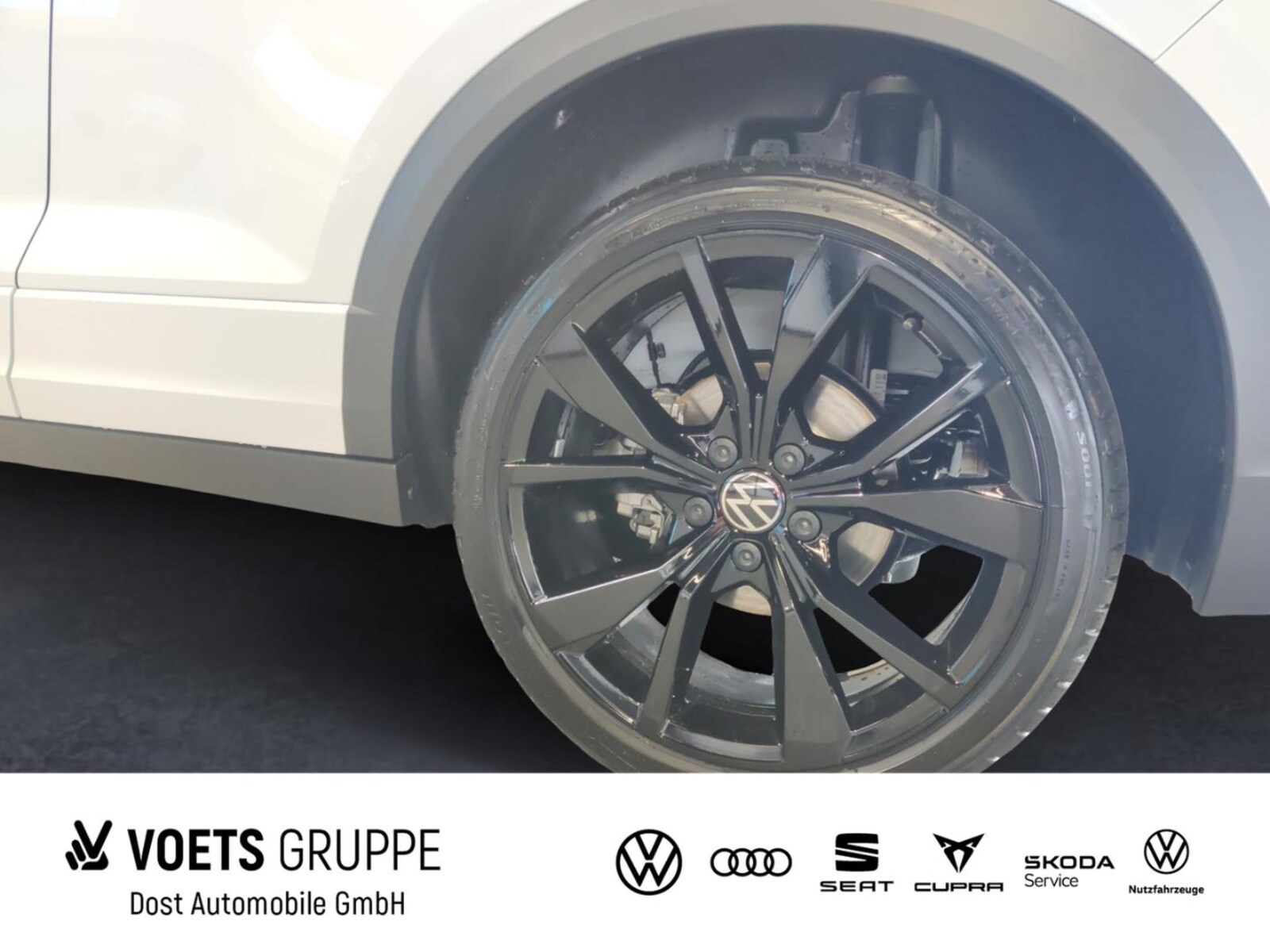Volkswagen T-Roc Cabriolet – Bild 5