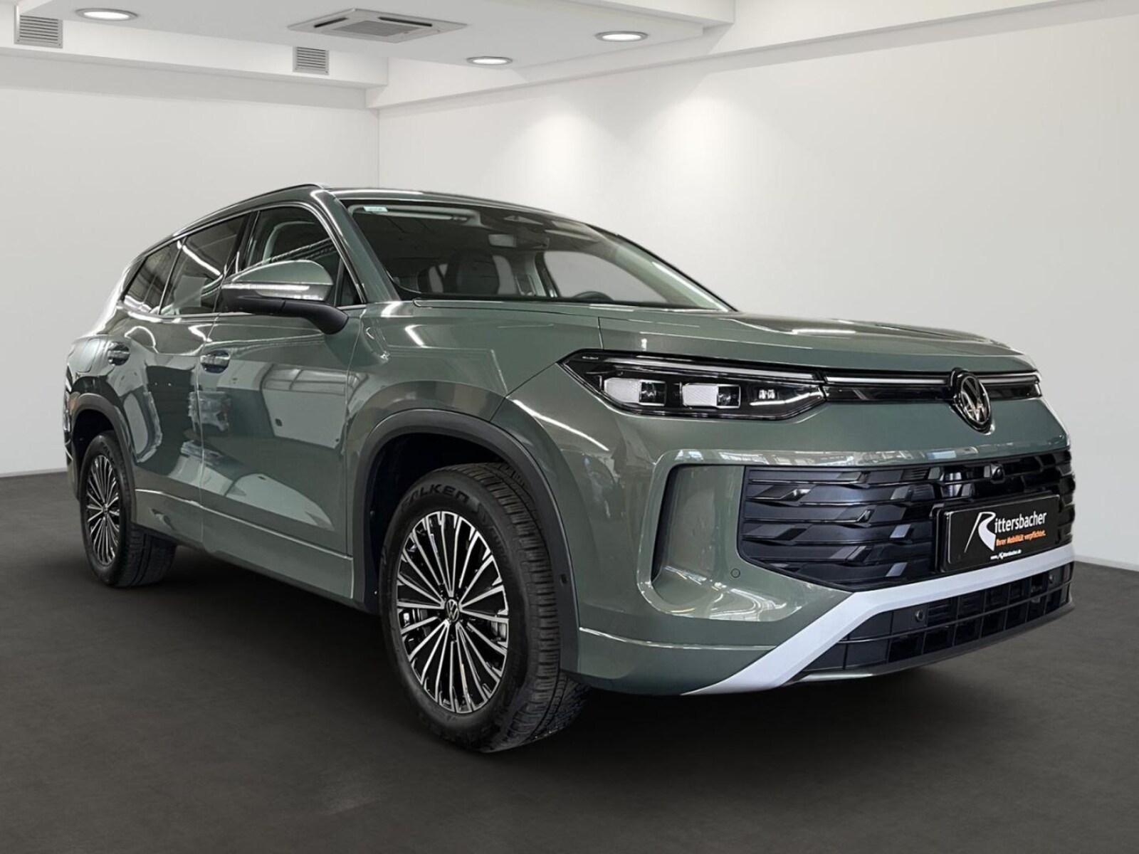 Volkswagen Tayron – Bild 3