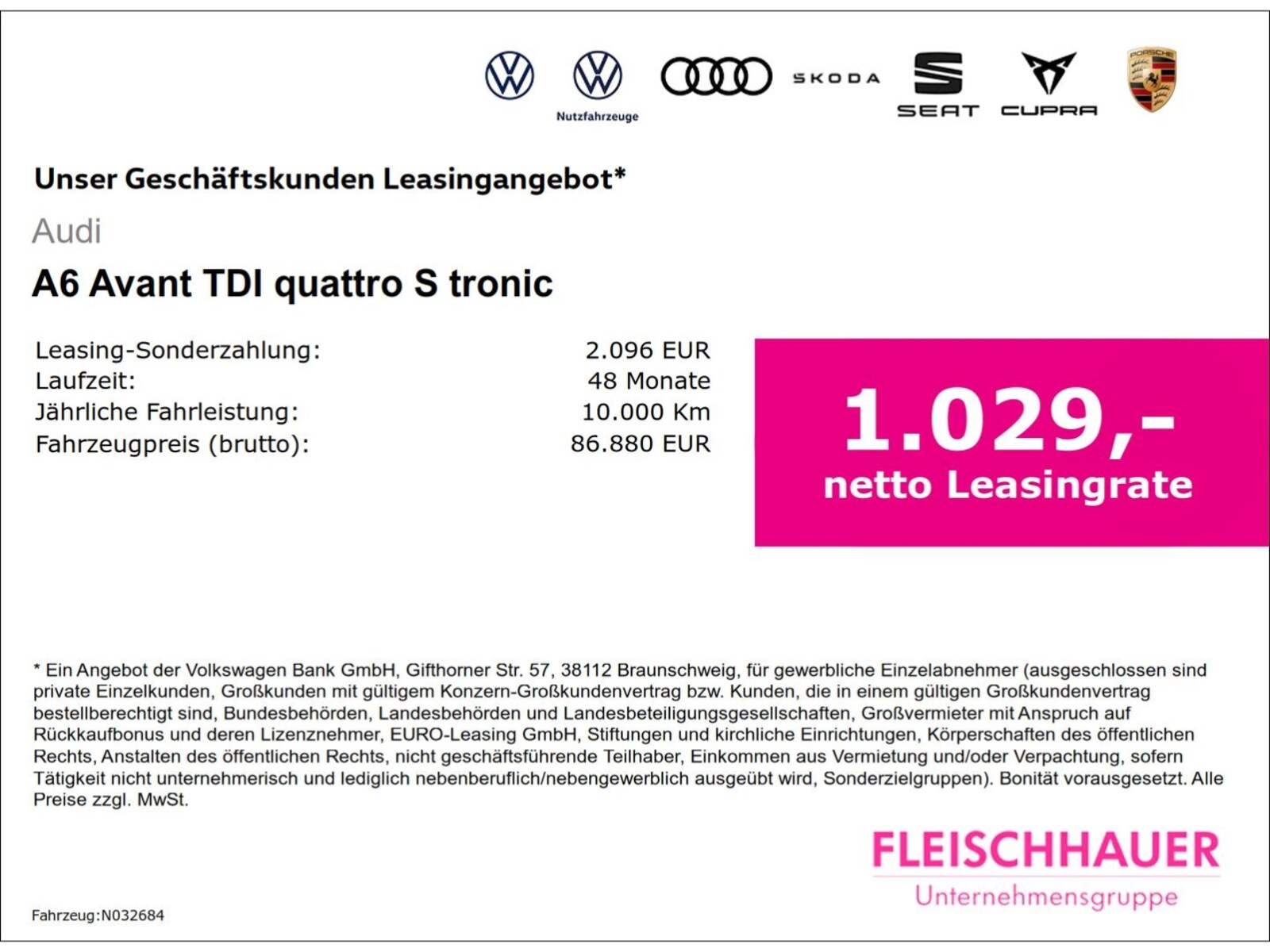 Audi A6 Avant – Bild 3