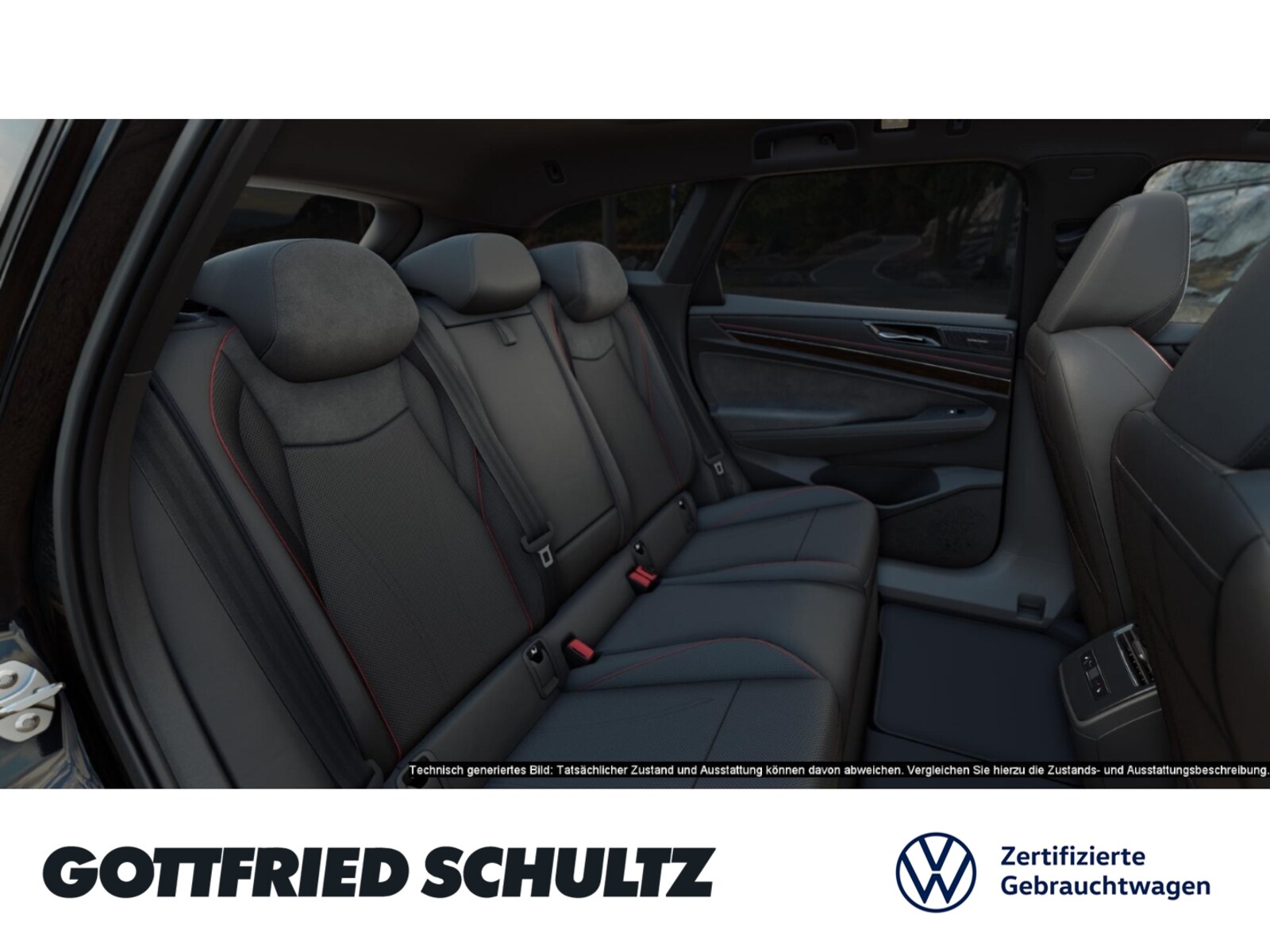 Volkswagen ID.7 Tourer – Bild 7