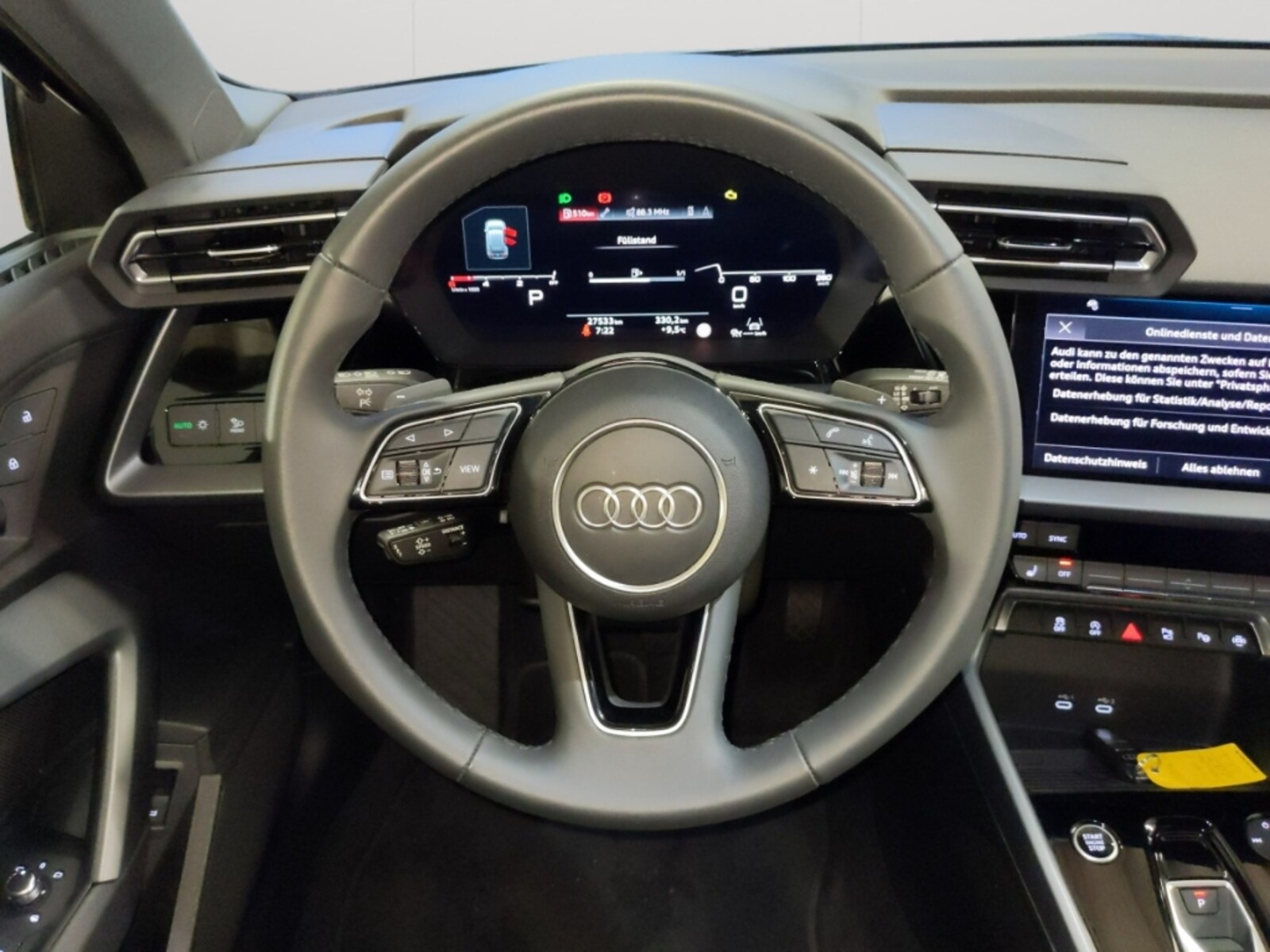 Audi A3 Sportback – Bild 9