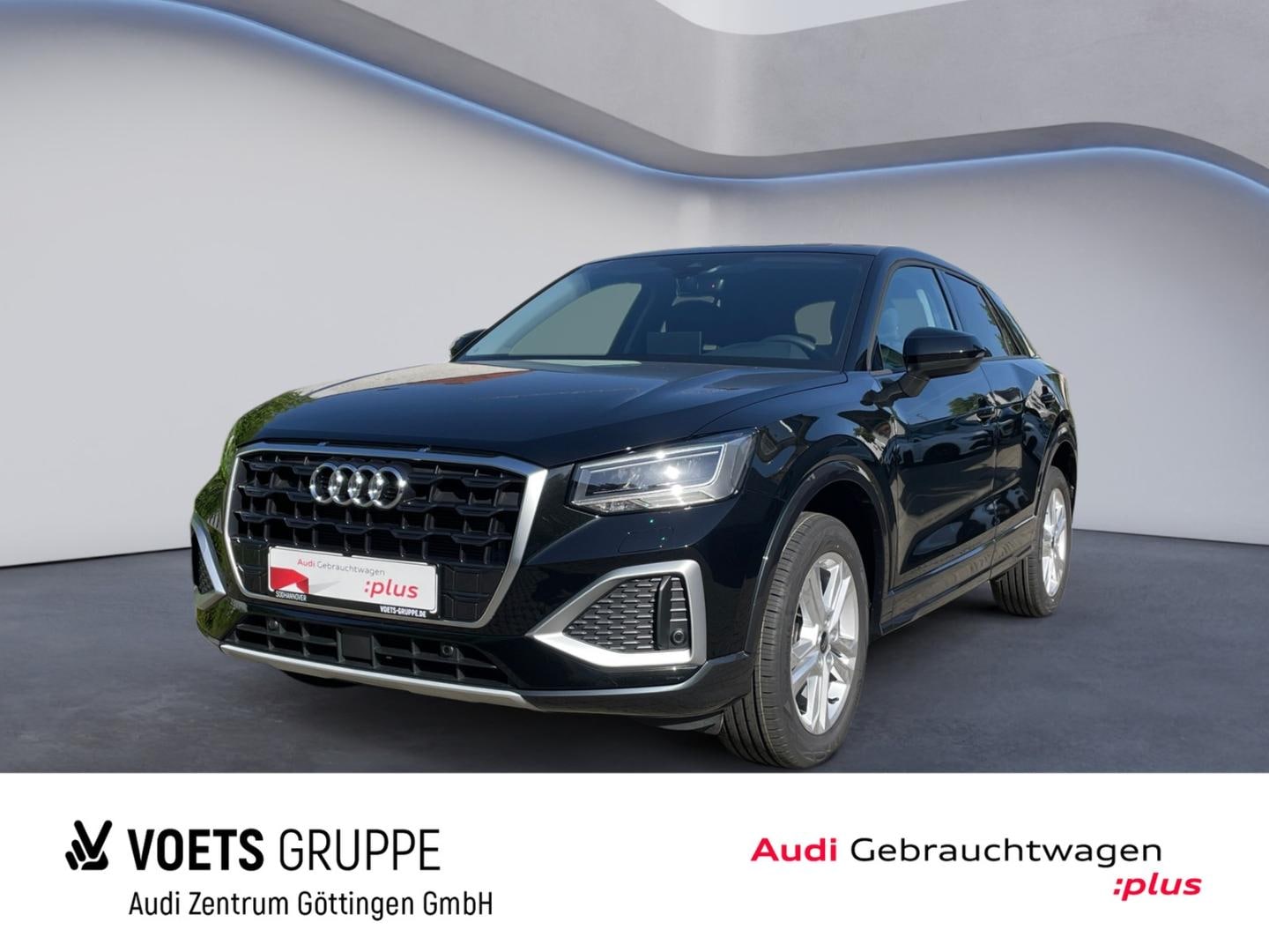 Bild über Audi Q2 advanced 30 TFSI Schaltgetriebe - für weitere Informationen kontaktieren Sie den Audi Partner