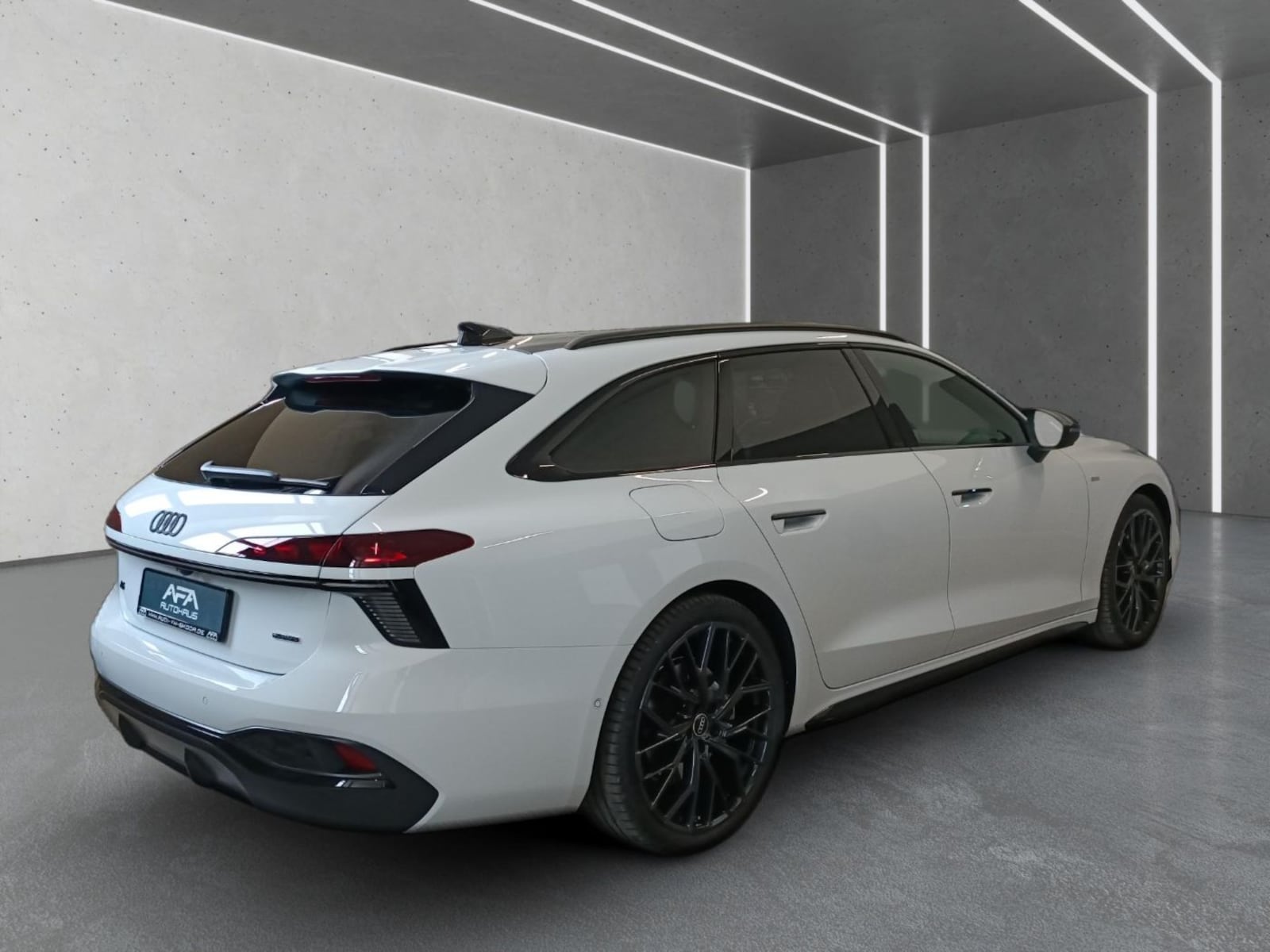 Audi A6 Avant – Bild 3