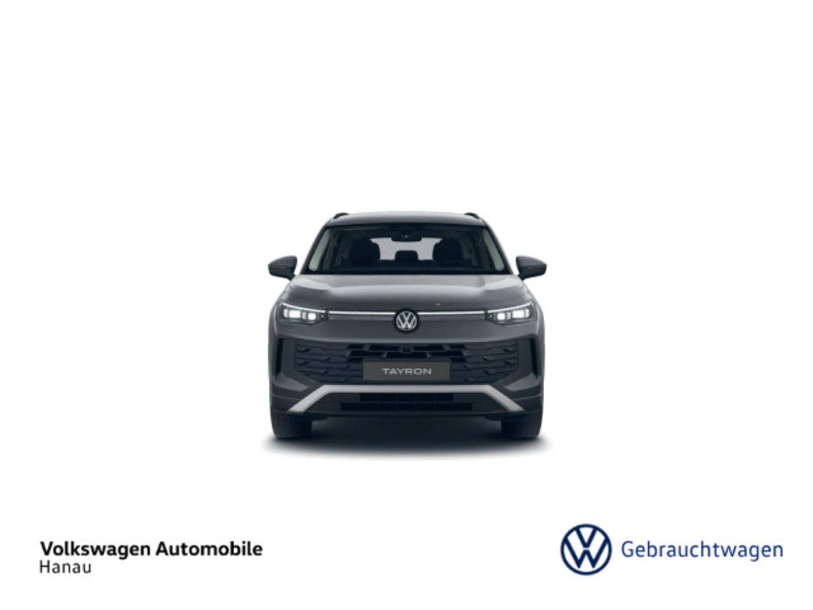 Volkswagen Tayron – Bild 4