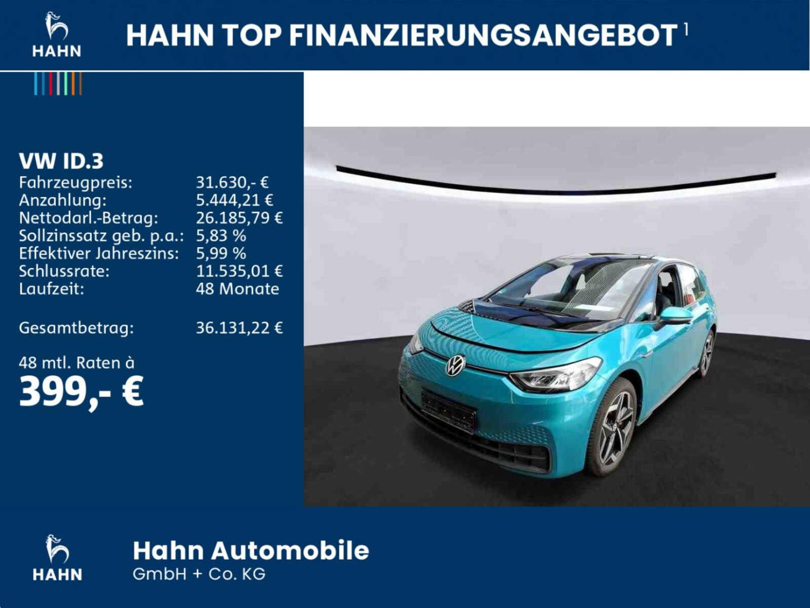 Volkswagen ID.3 – Bild 2