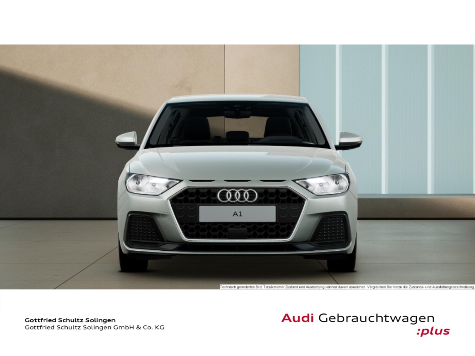 Audi A1 Sportback – Bild 6