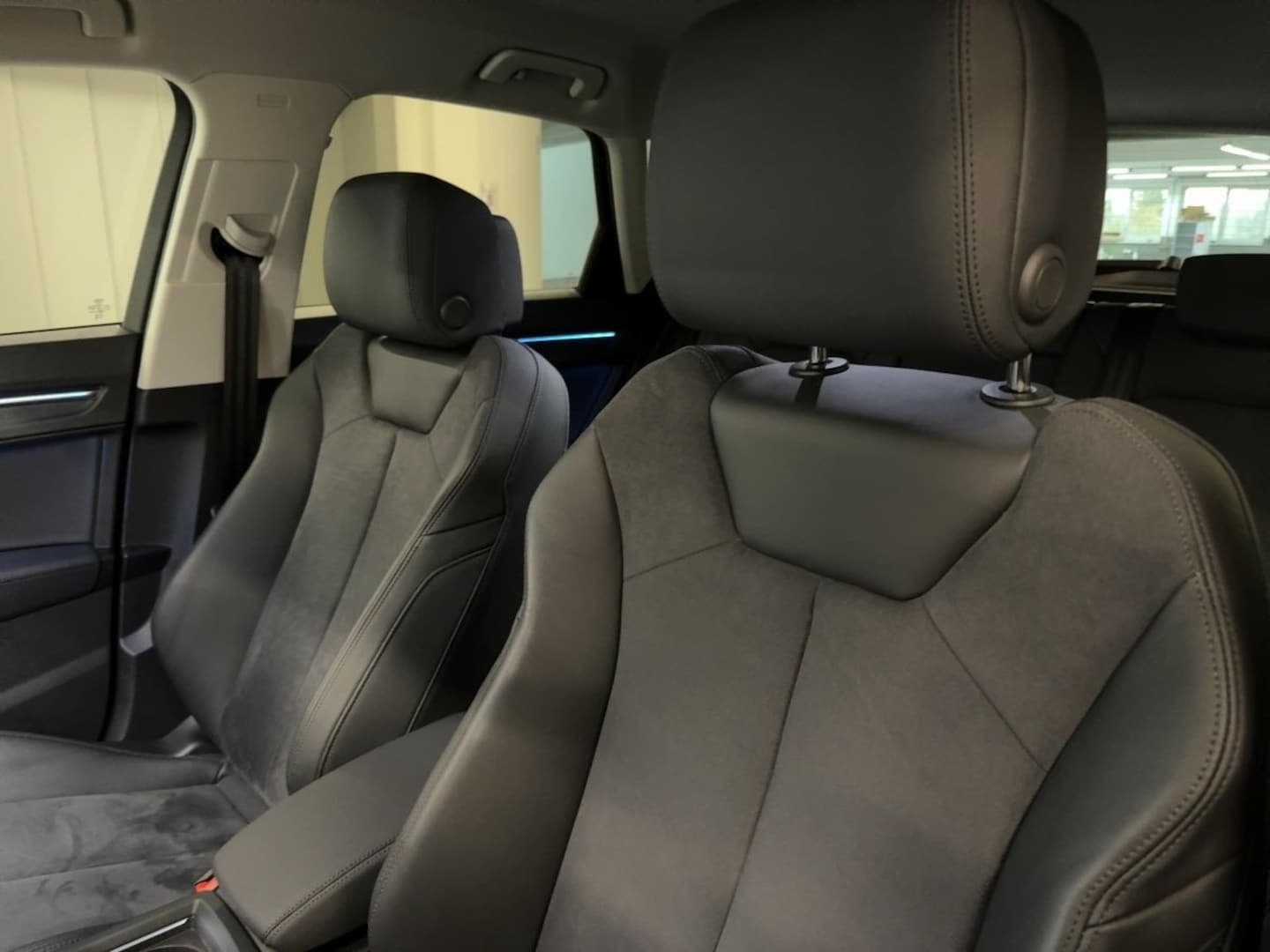 Bild über Audi Q3 TFSI e 45 TFSI e S tronic - für weitere Informationen kontaktieren Sie den Audi Partner
