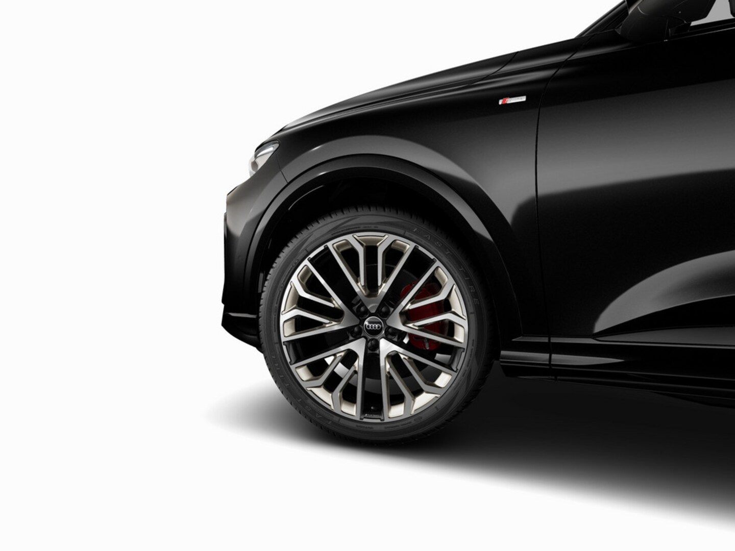 Bild über Audi Q5 SUV TDI quattro 220 kW S tronic - für weitere Informationen kontaktieren Sie den Audi Partner