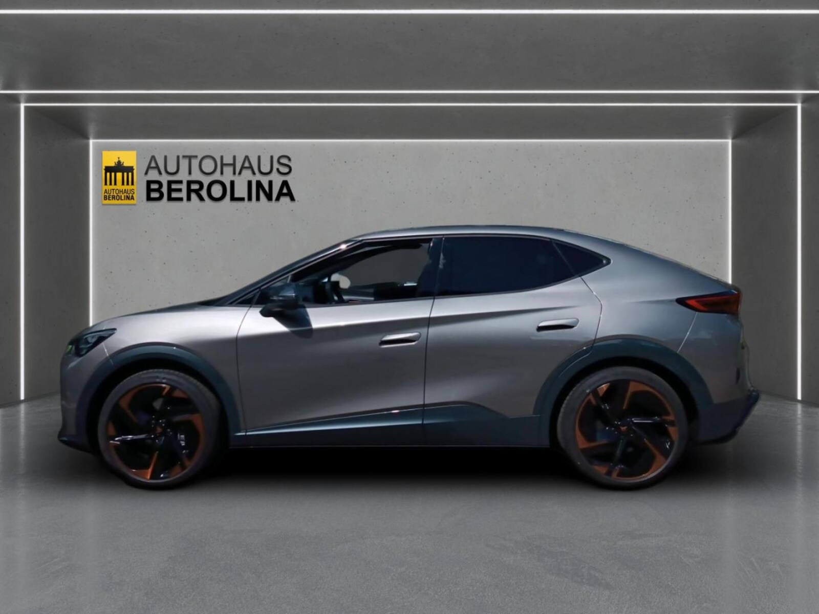 CUPRA Tavascan – Bild 5