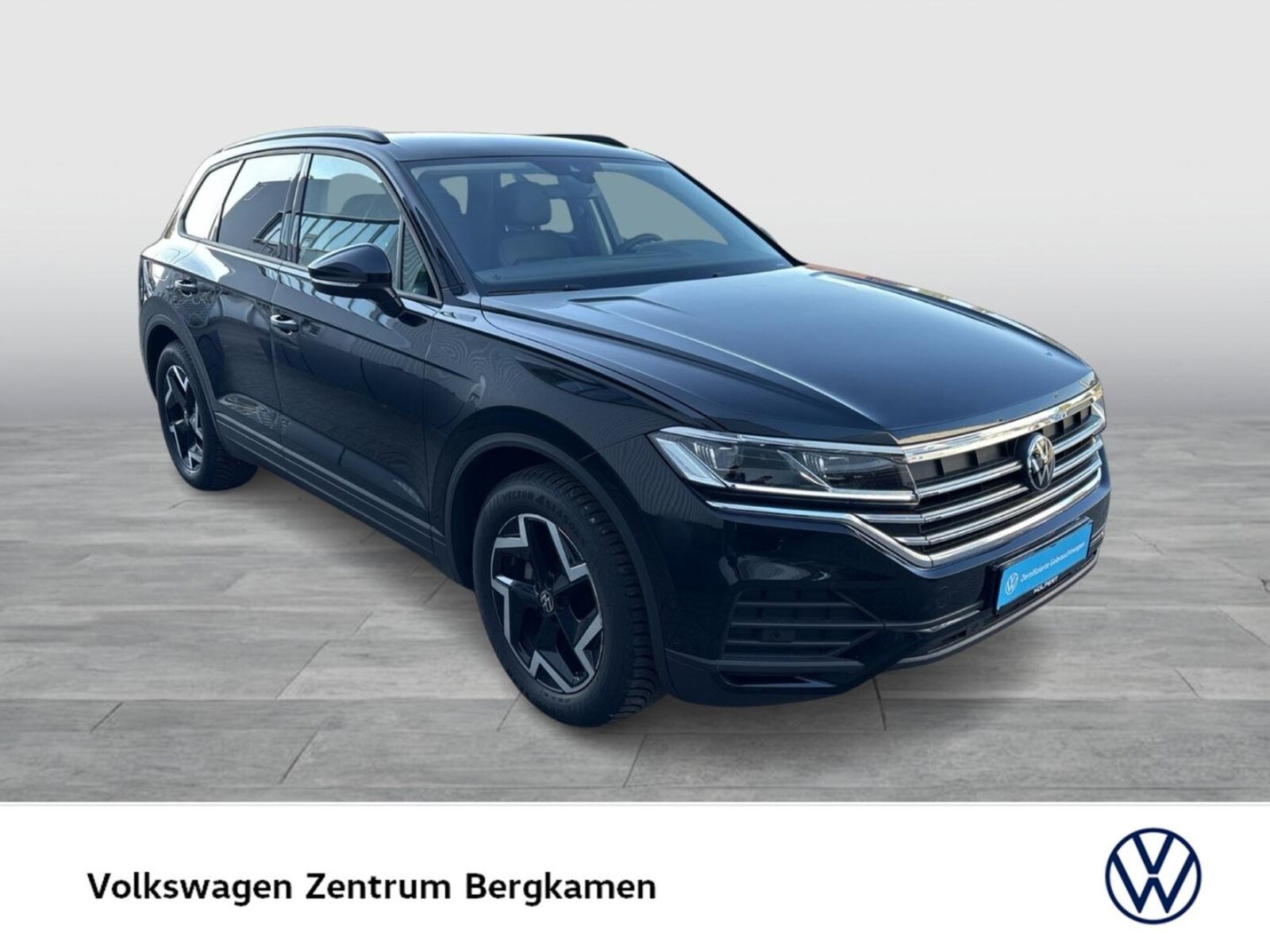 Volkswagen Touareg – Bild 6