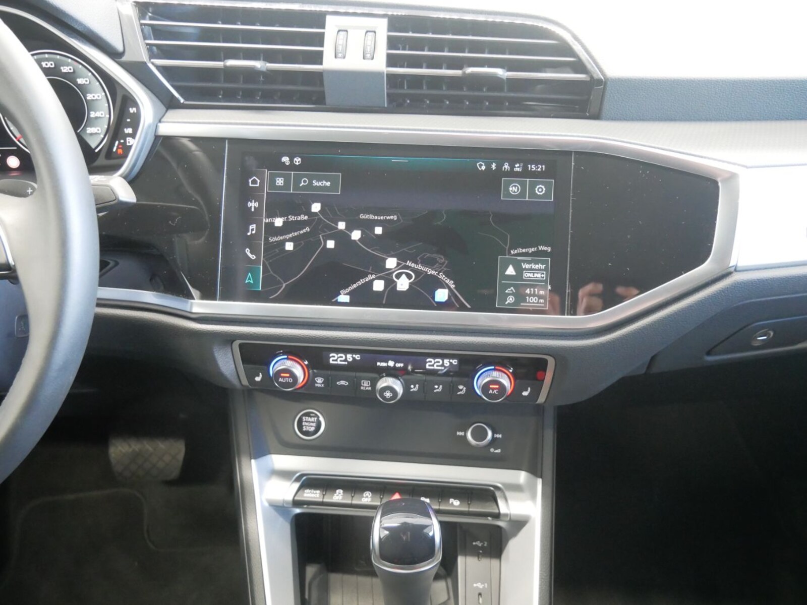 Audi Q3 – Bild 11