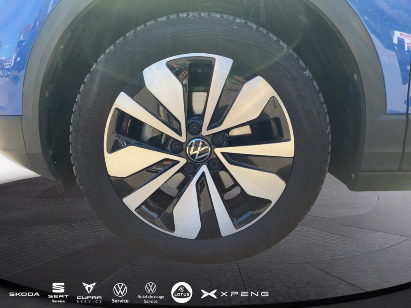 Volkswagen T-Roc Cabriolet – Bild 8