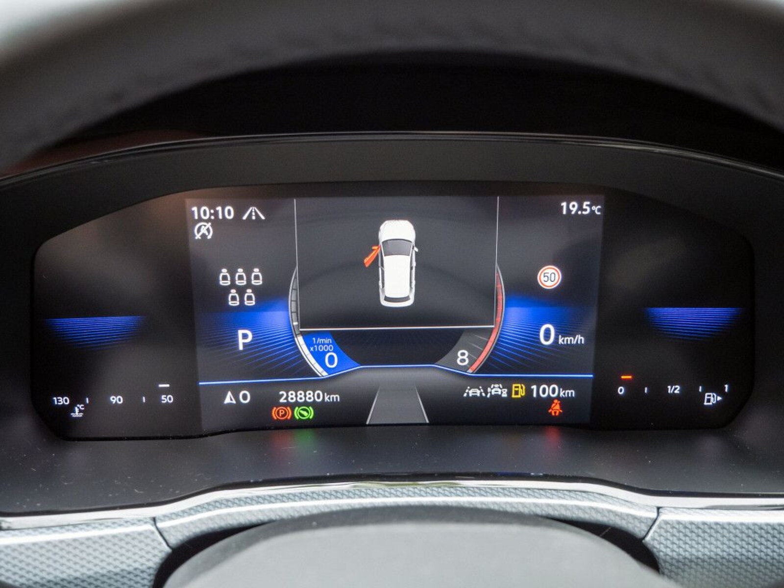Volkswagen Touran – Bild 15