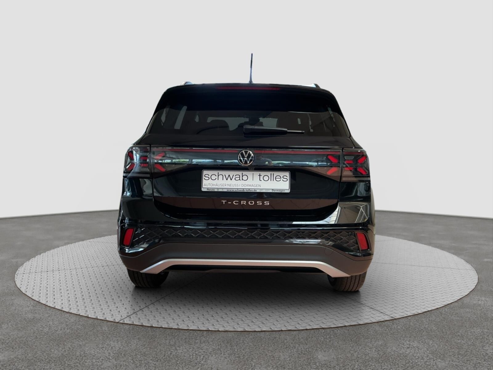 Volkswagen T-Cross – Bild 6
