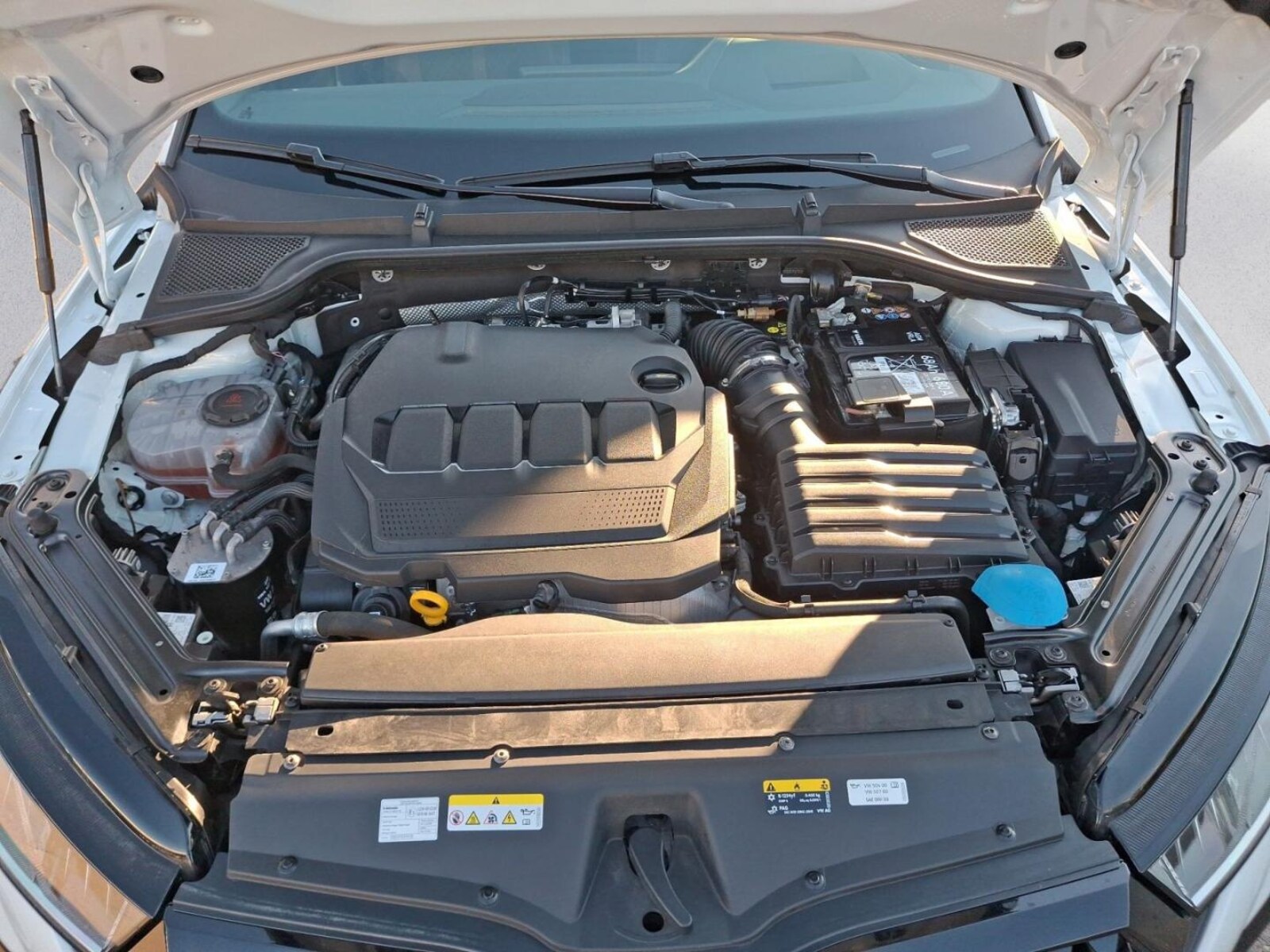 Škoda Octavia Combi – Bild 16