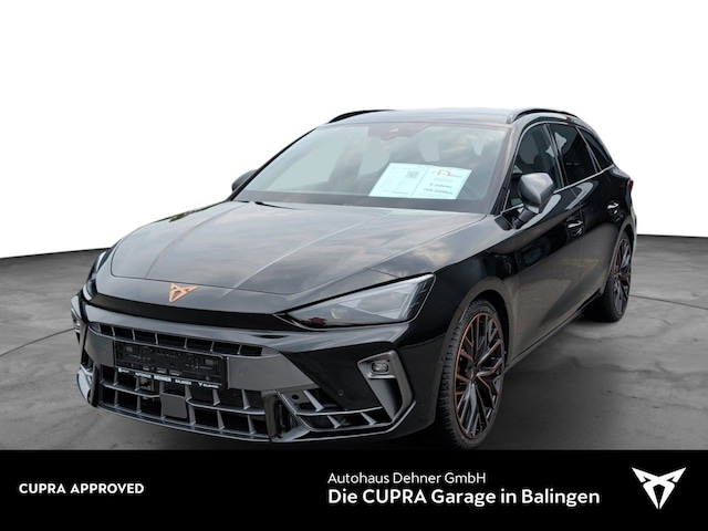 CUPRA Leon Sportstourer VZ 4Drive AHK+SENNH+ACC+MTRX (AD350-140)