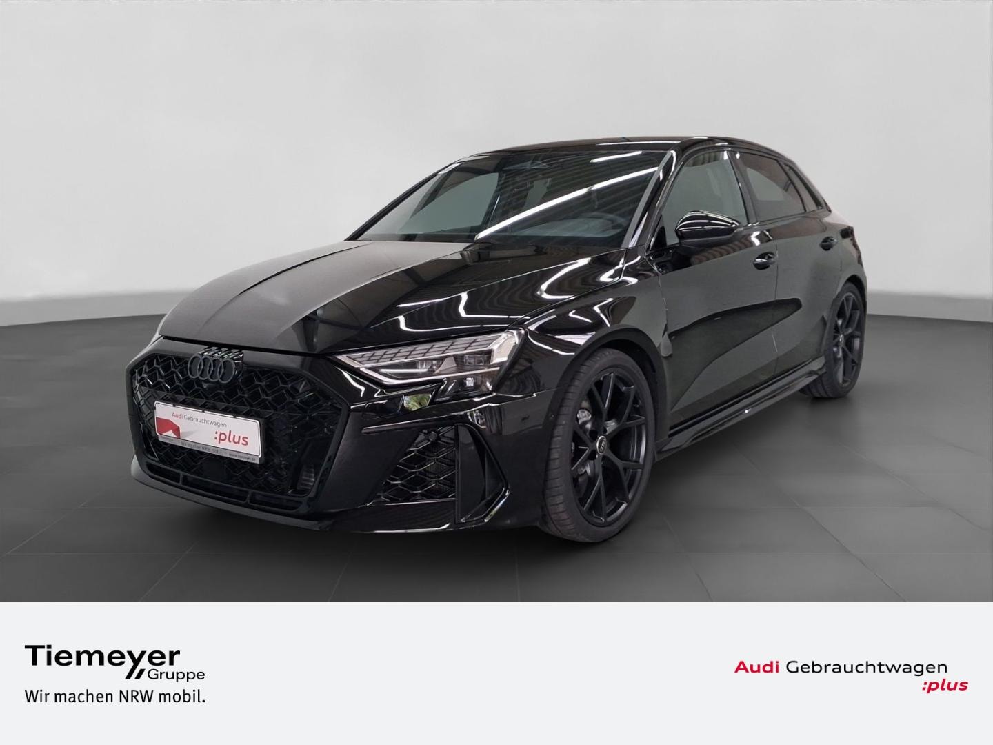 Bild über Audi RS 3 Sportback TFSI quattro 294 kW S tronic - für weitere Informationen kontaktieren Sie den Audi Partner