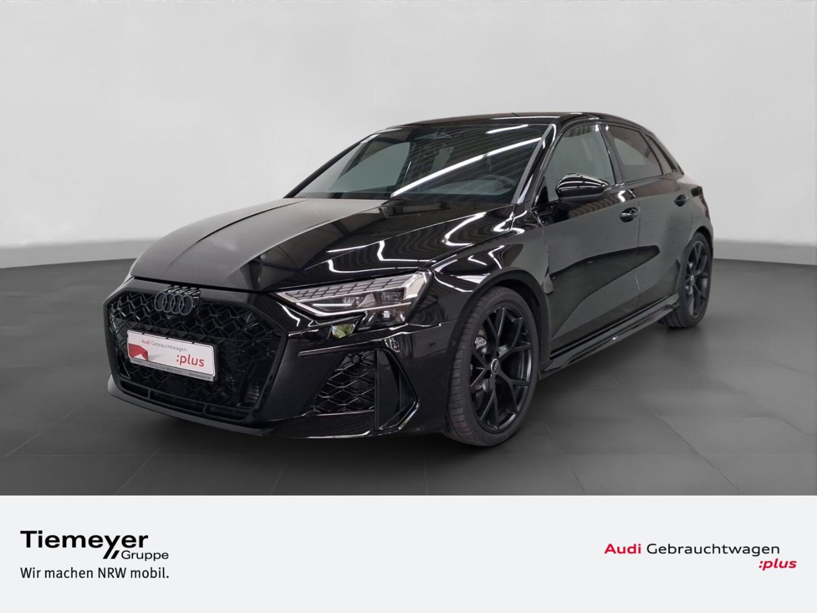Audi RS 3 Sportback
