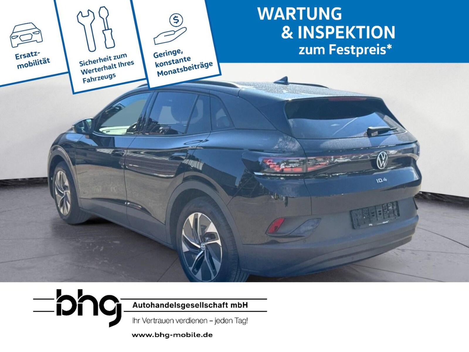 Volkswagen ID.4 – Bild 3
