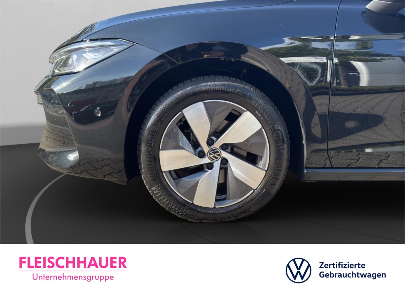 Volkswagen Passat – Bild 7