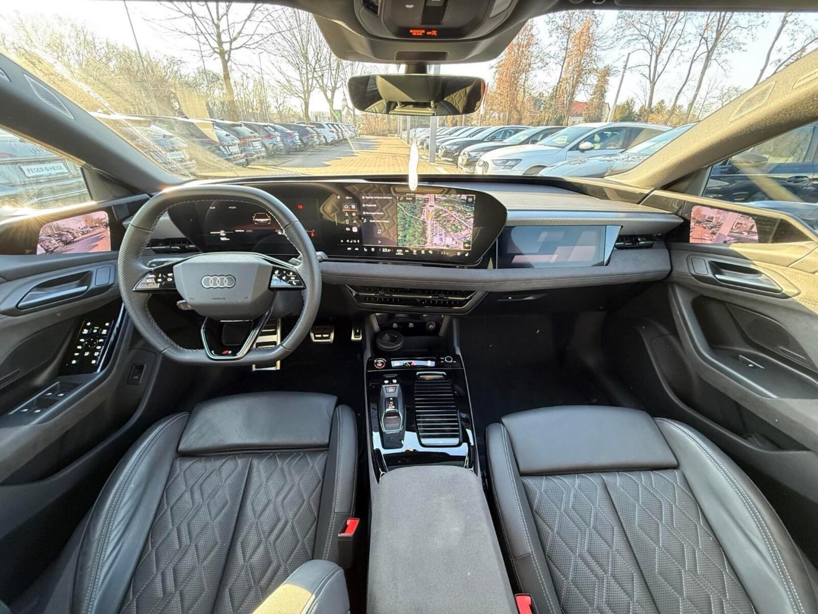 Audi S6 Avant e-tron – Bild 10