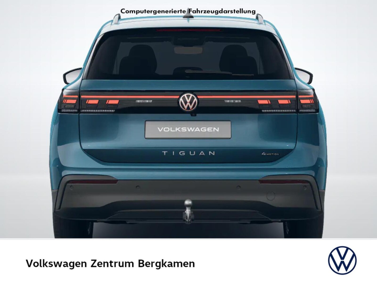 Volkswagen Tiguan – Bild 5