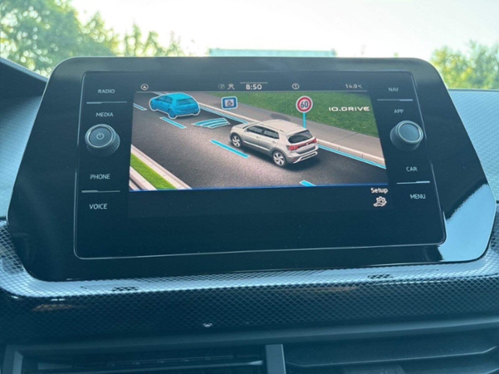 Volkswagen T-Cross – Bild 19