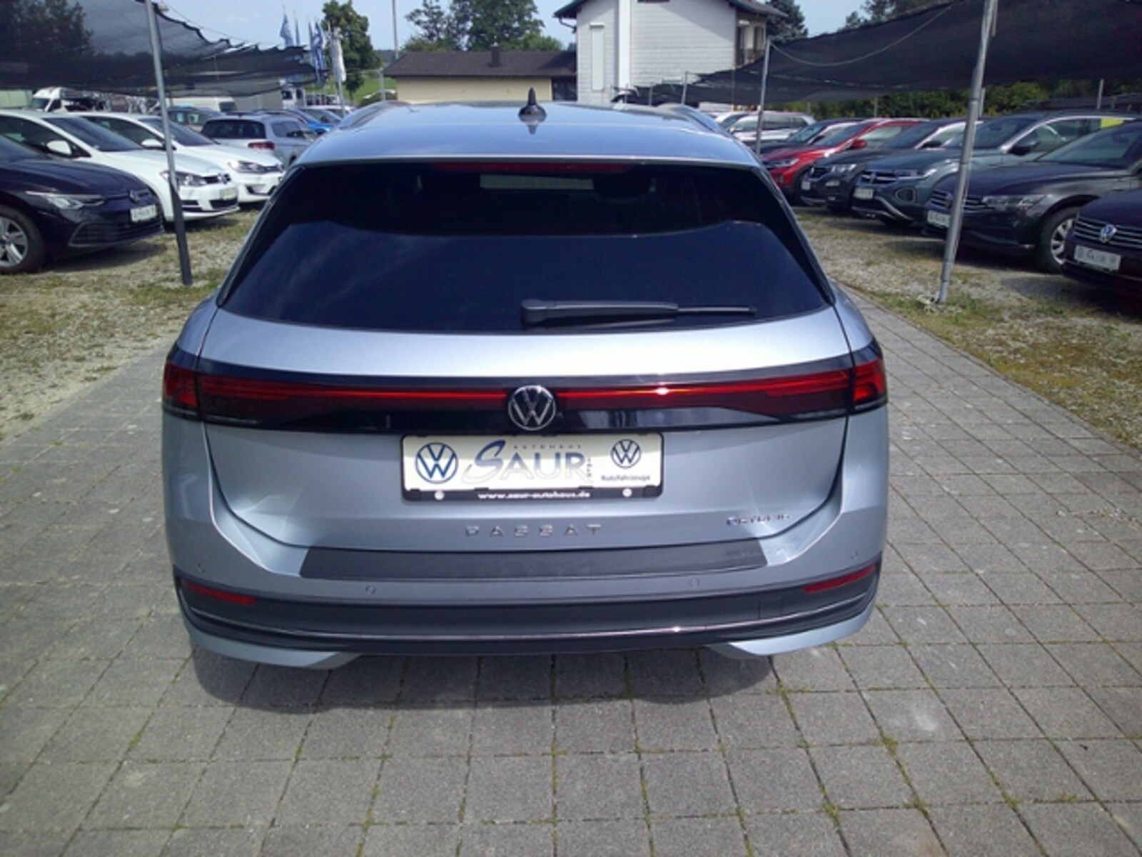 Volkswagen Passat – Bild 5